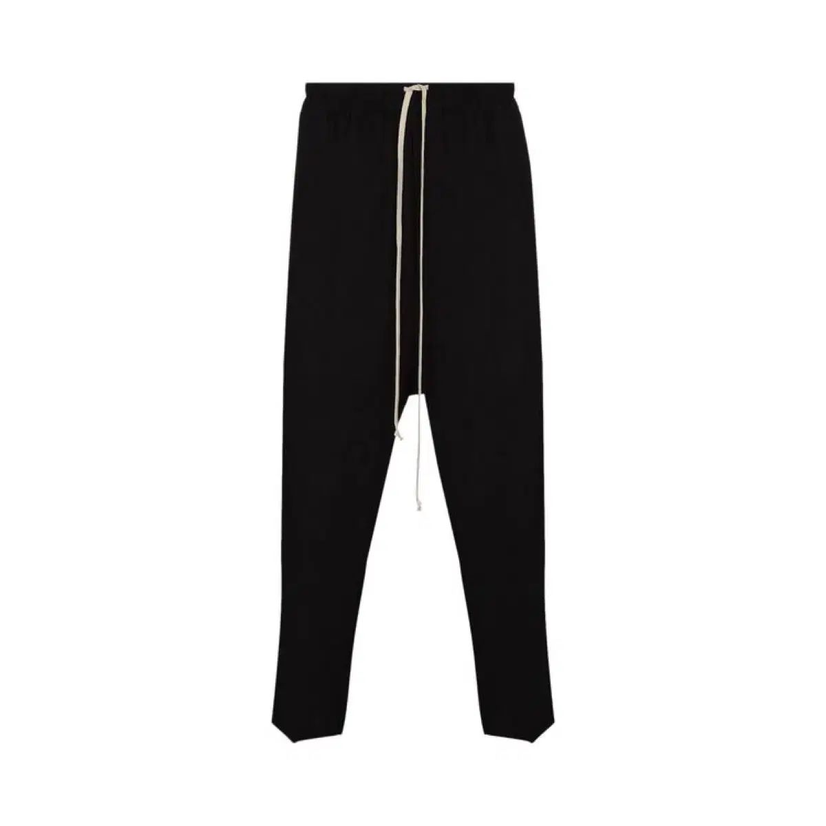 極美品 rick owens クロップドパンツ 46 46 Rick Owens(リックオウエンス) 21SS アステア ドロー