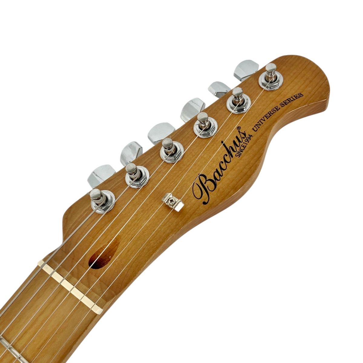Bacchus BTE-2-RSM エレキギター 弦楽器 バッカス 中古