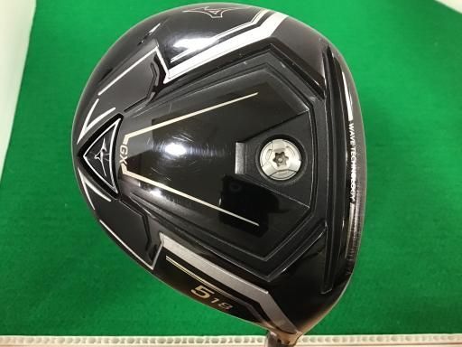 MIZUNO ELRUS G6 フェアウェイウッド 【Ｒ】【５Ｗ】【１８度】 MIZUNO ELRUS G6 フェアウェイウッド 【R】【5W】【18度