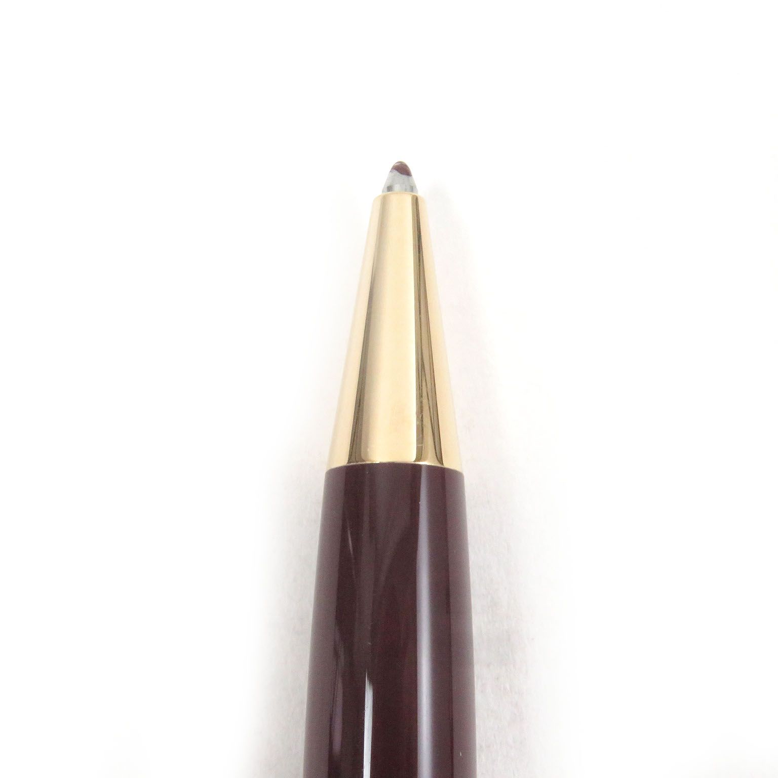 極美品】モンブランNO164 ボールペン（ボルドー軸）