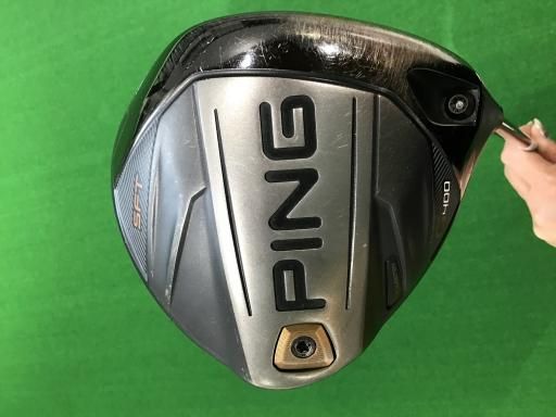 中古】 ピン G400 SFT 12° ドライバー DR ALTA DISTANZA (フレックス