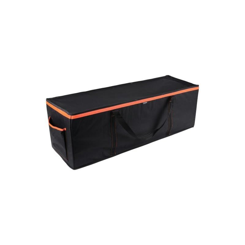 【新着商品】TRUSCO(トラスコ) 折りたたみ角バッグL 900X300XH300 TRK90-L 収納ケース 収納ボックス 1