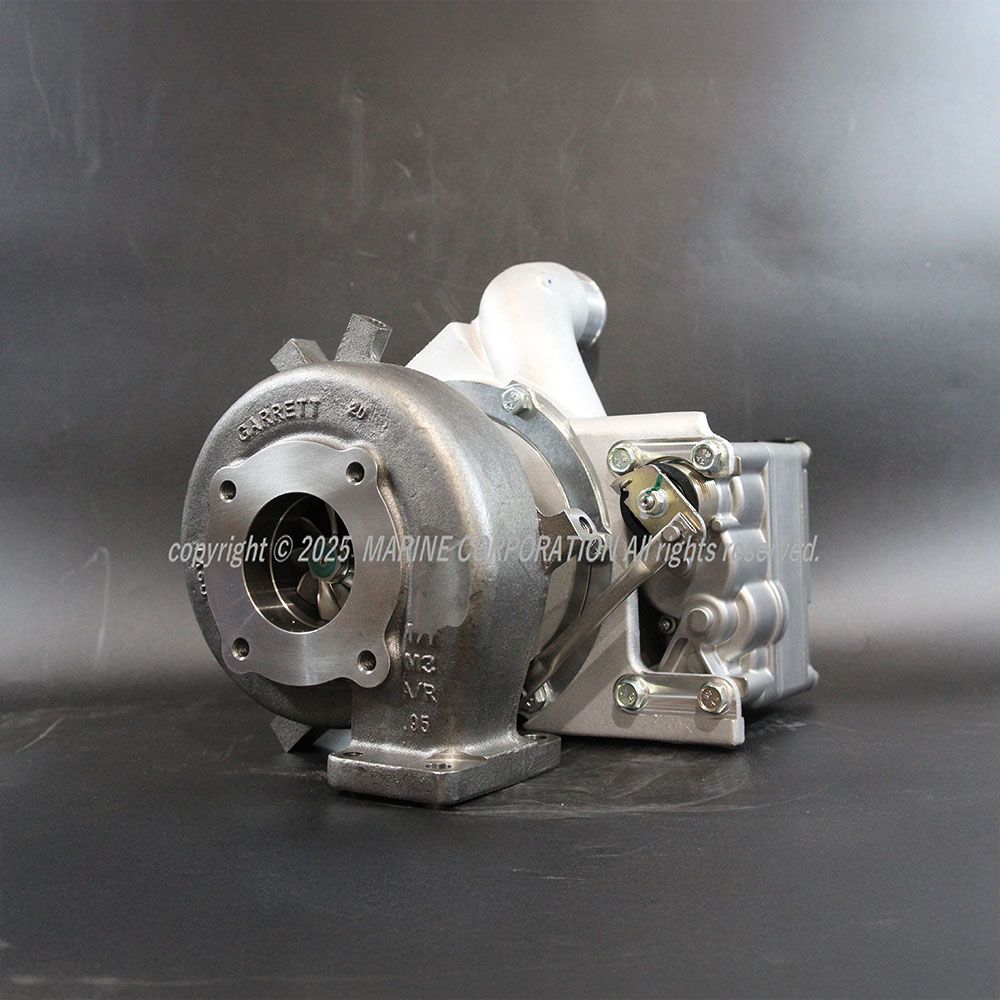 ギャレット ターボ