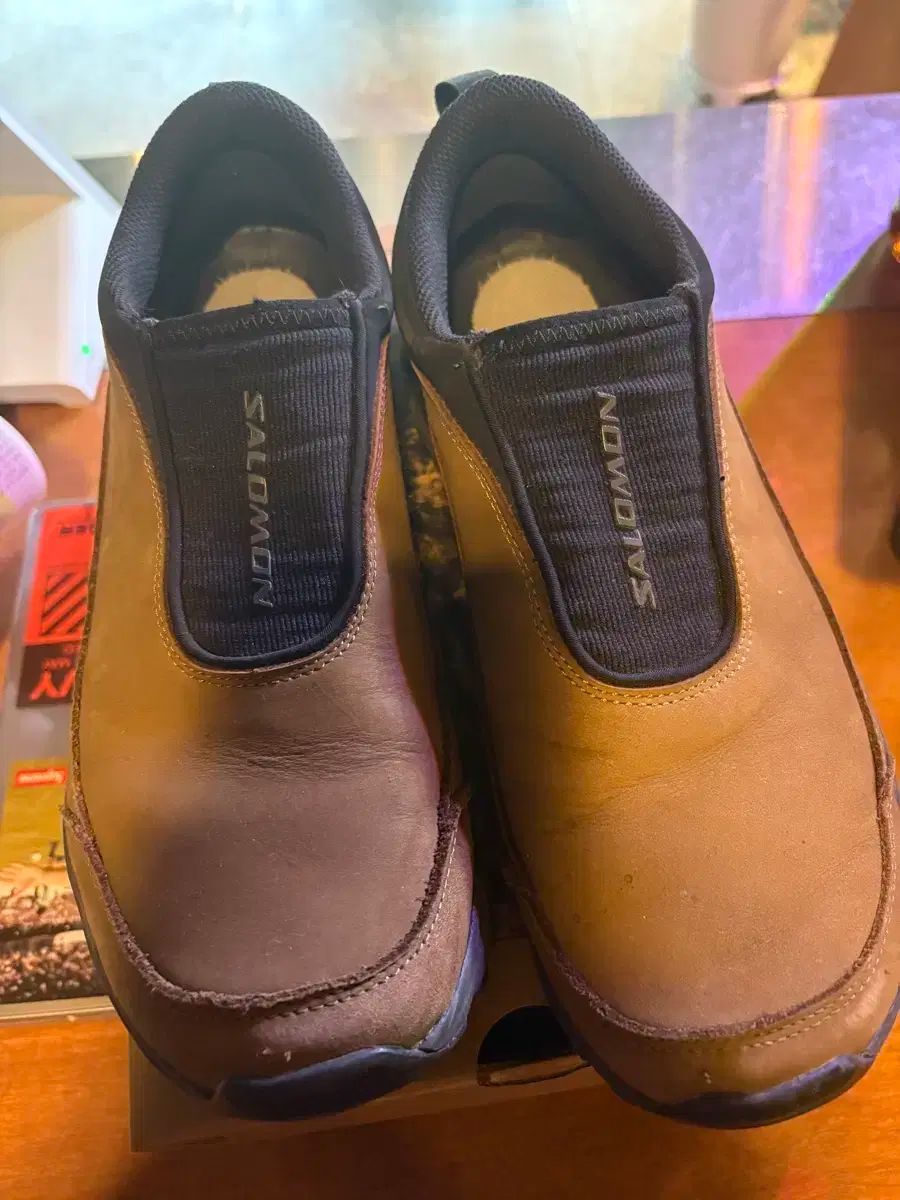 SALOMON サロモン スノースモーク カンガルー