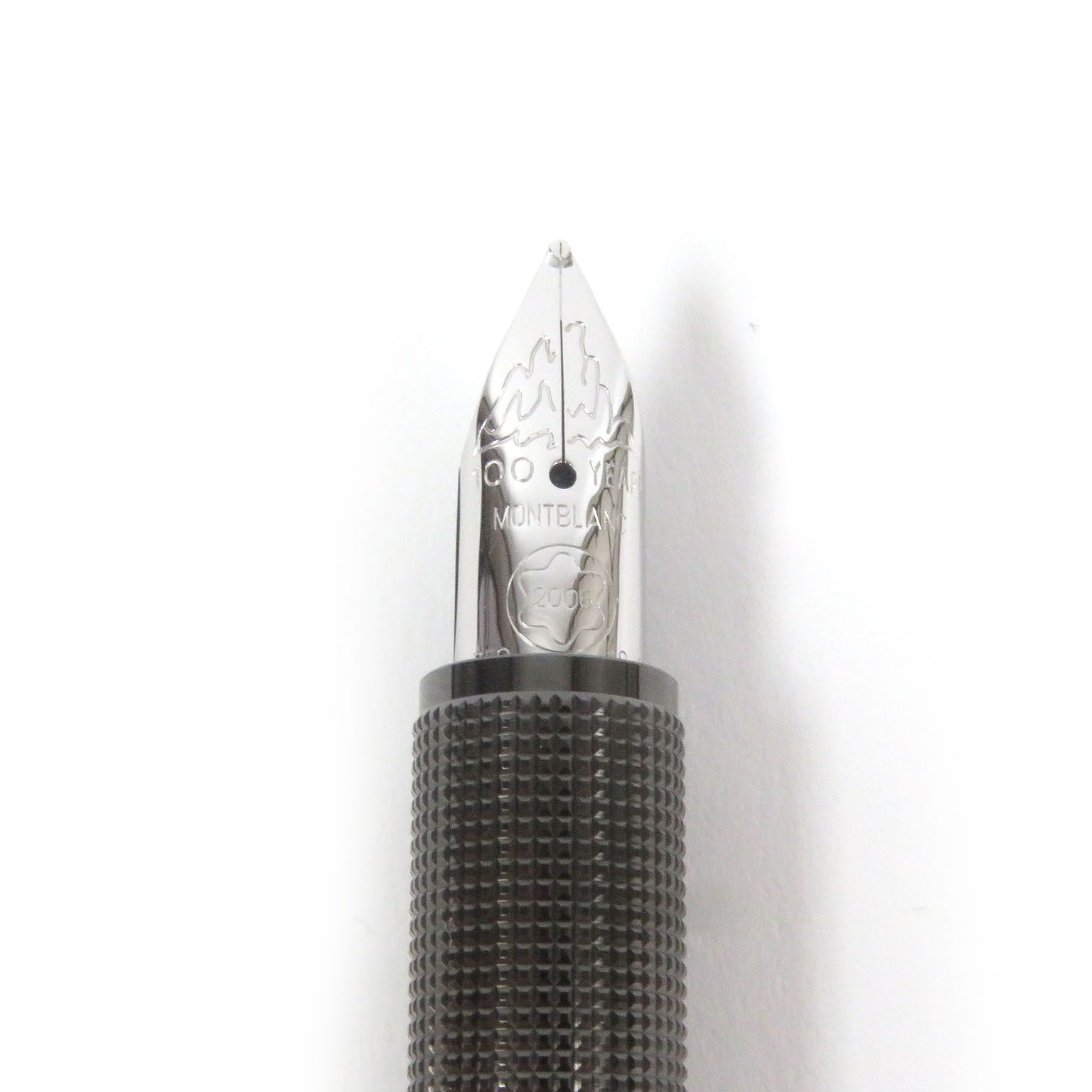 極美品□MONTBLANC モンブラン スターウォーカー 100周年記念 1P