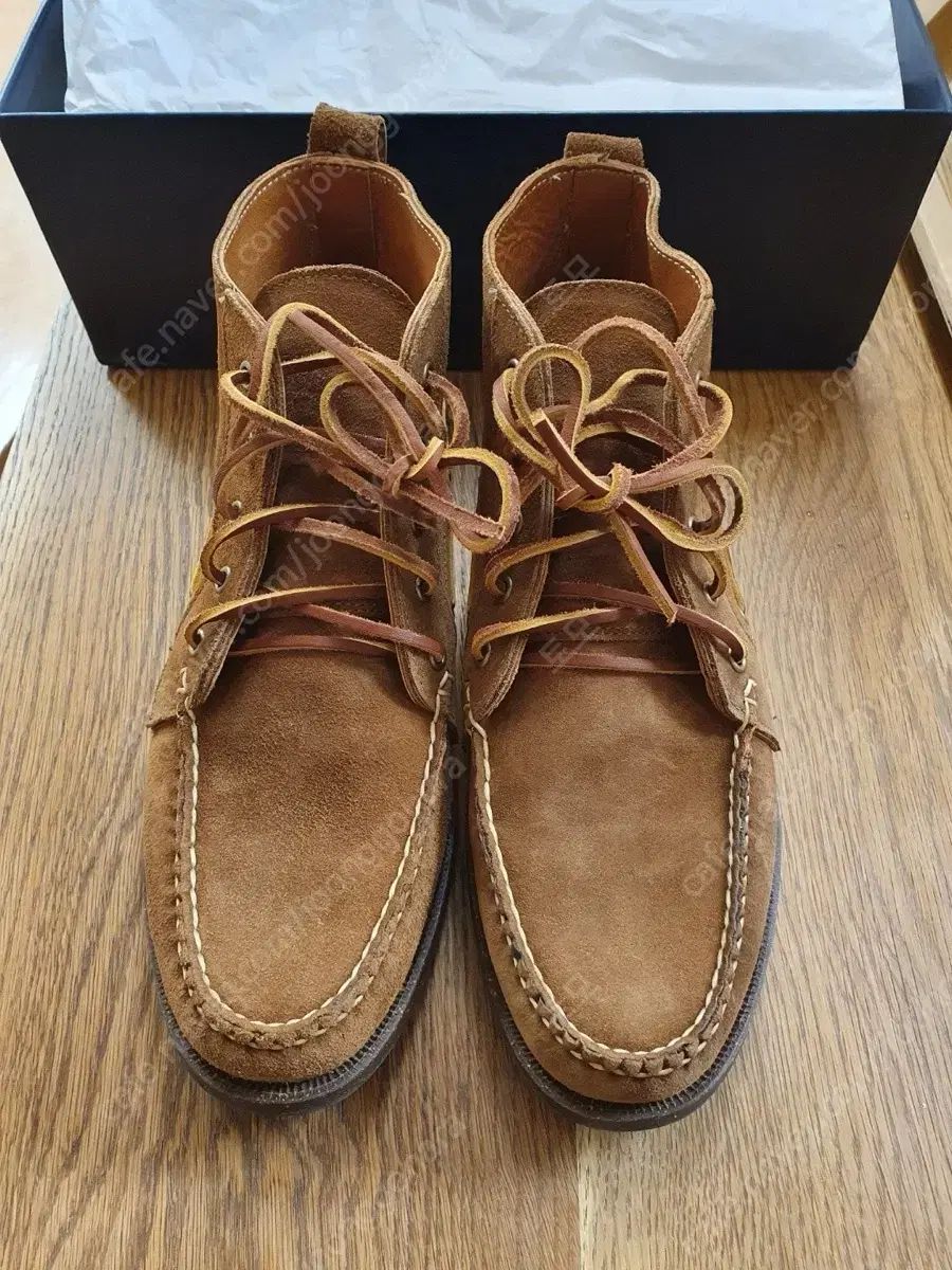 polo ポロ Ralph Lauren ラルフローレン スエード チャッカーブーツ 9D 275