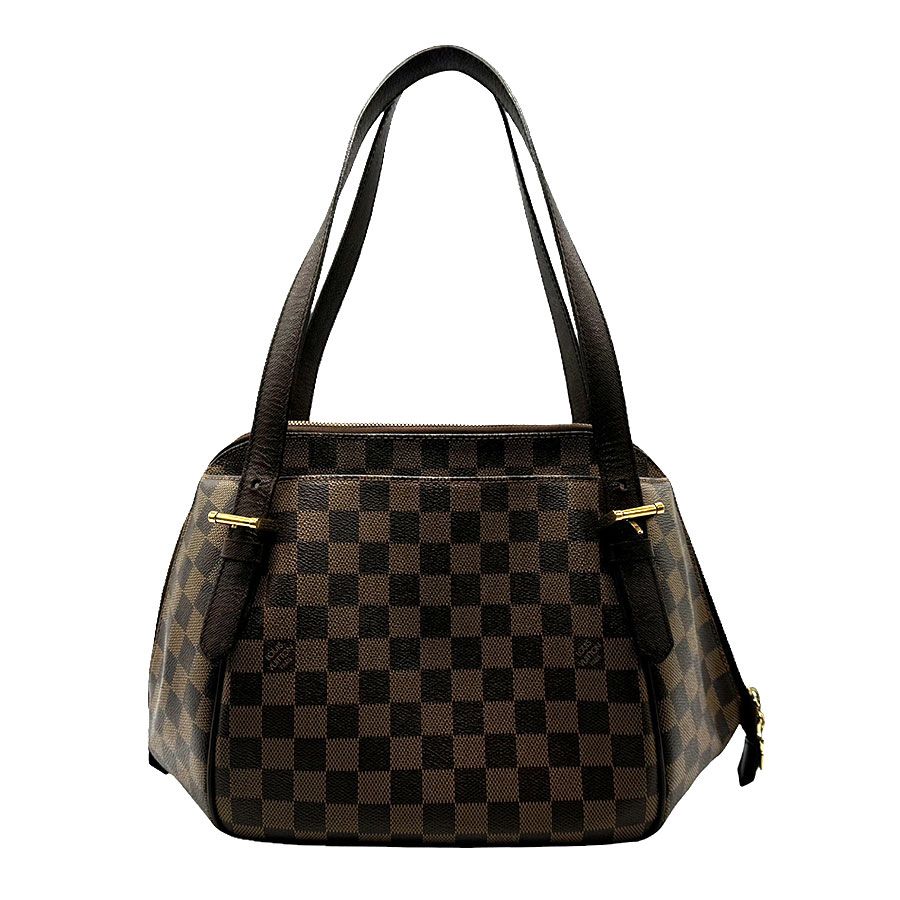 ルイ ヴィトン LOUIS VUITTON ショルダーバッグ ダミエ ベレムMM N51174 - メルカリ