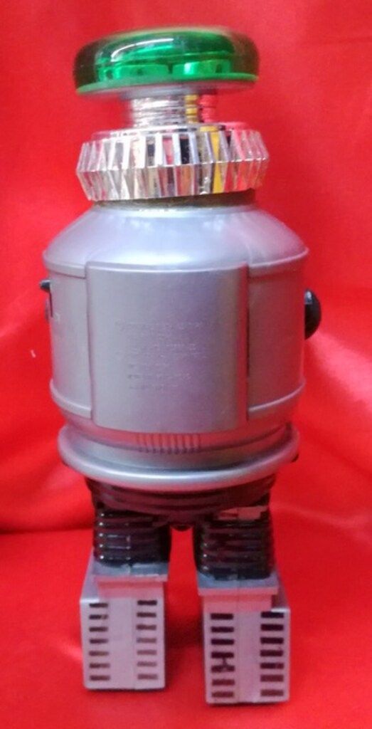 SPACE ROBOT