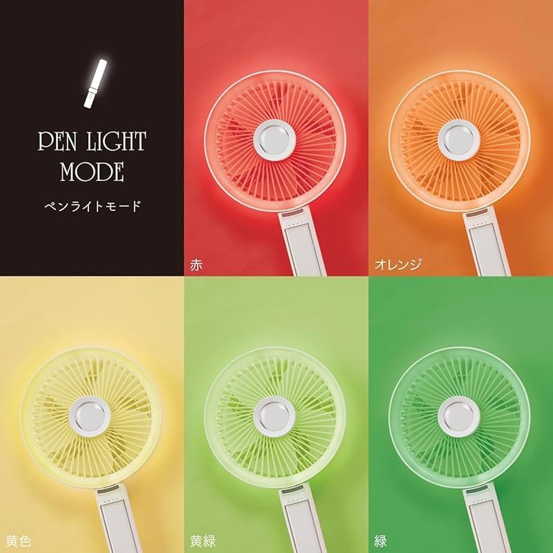 【新品未開封】Soundcore AeroClip+ おまけハンディファン 楽天市場】携帯扇風機 ハンディファン 手持ち扇風機 180