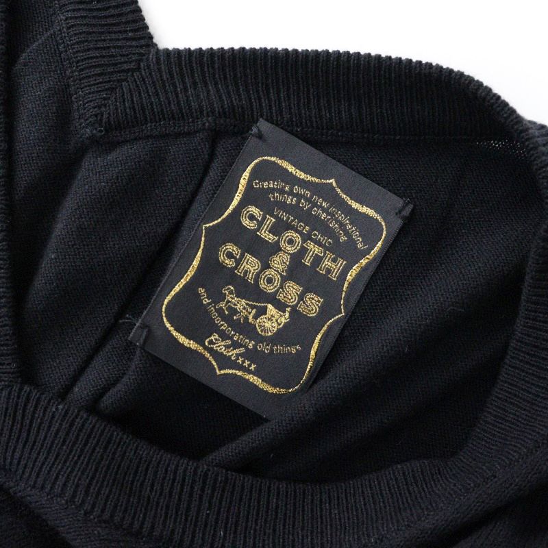 ハグオーワー クロスアンドクロス HUG O WaR Cloth&Cross V