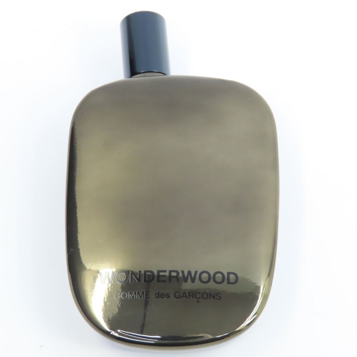 COMME DES GARCONS コムデギャルソン WONDERWOOD ワンダーウッド オードパルファム 100ml 香水 残量8～9割程度  ※中古 - メルカリ