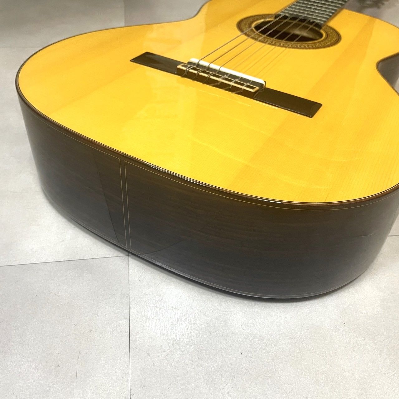 フラメンコギター