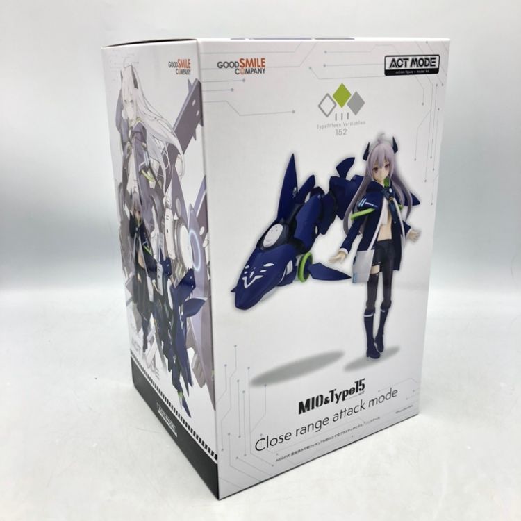 グッドスマイルカンパニー ACT MODE ﾐｵ - Type15 Ver2 Close range attack mode 70