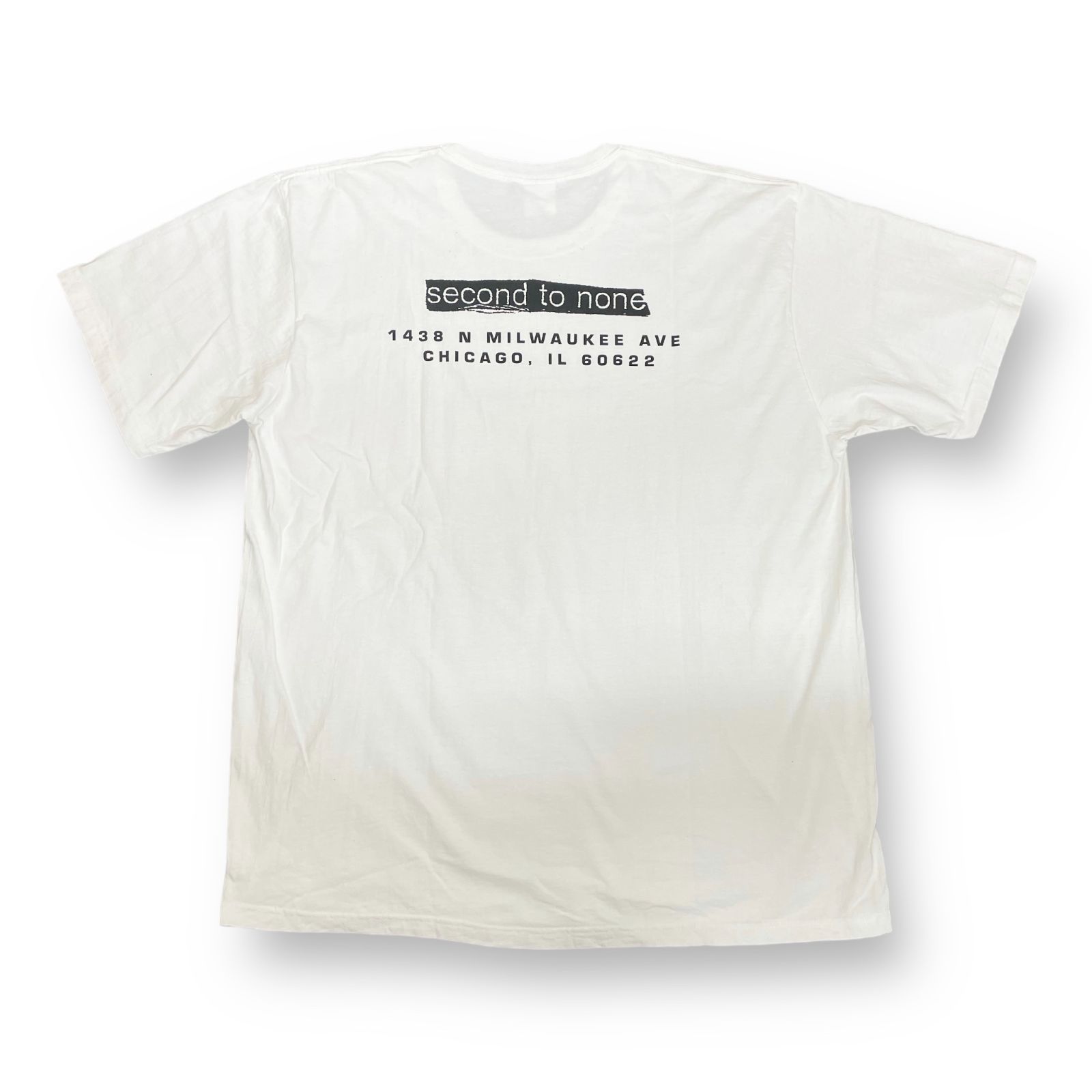 美品 SUPREME シュプリーム 22AW Chicago Open記念 Box Logo Tee 美品 SUPREME シュプリーム 22AW Chicago Open記念 Box Logo Tee