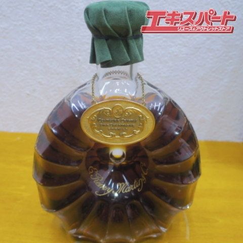 レミーマルタン セントークリスタル バカラボトル コニャック レミー
