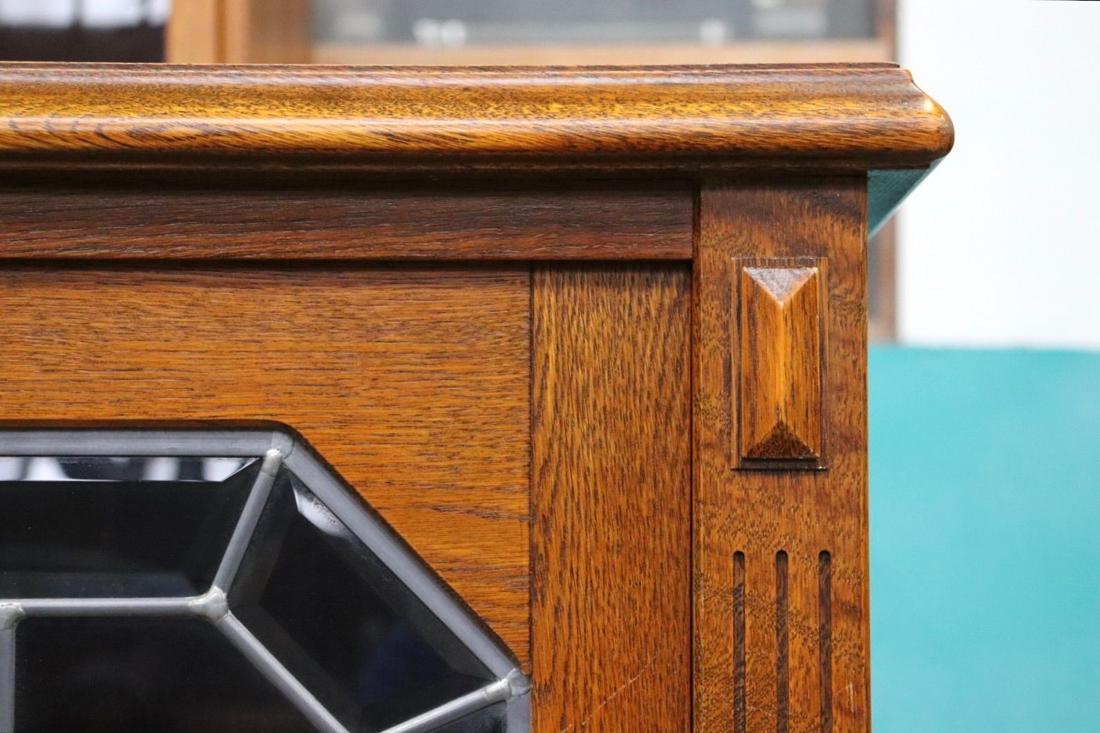 ブルージュ キャビネット