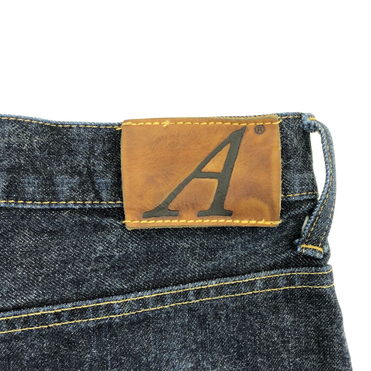 ANATOMICA アナトミカ W30 デニムパンツ ジーパン ボトム メンズ