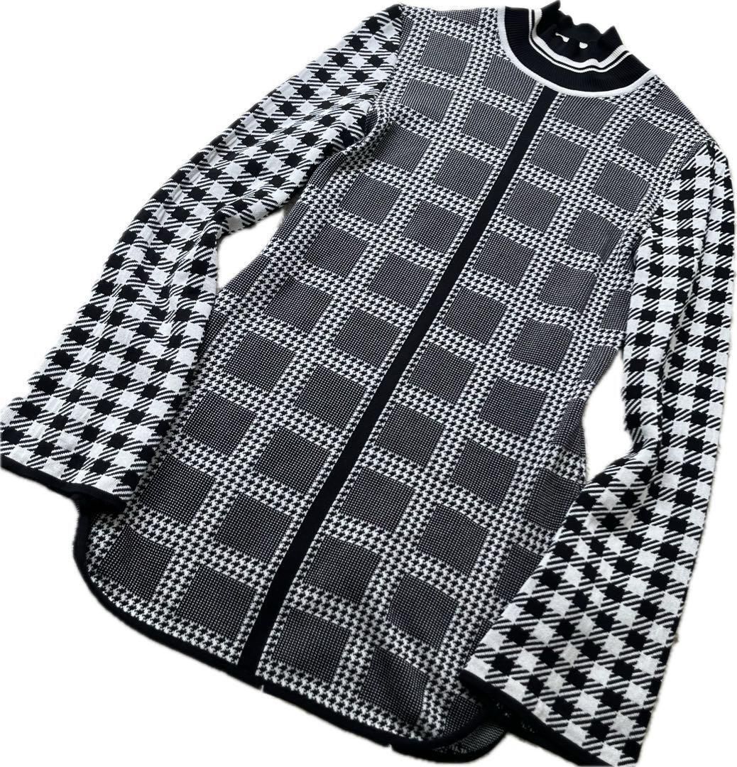 Mame Kurogouchi / マメクロゴウチ | 2023SS | Multi Plaid