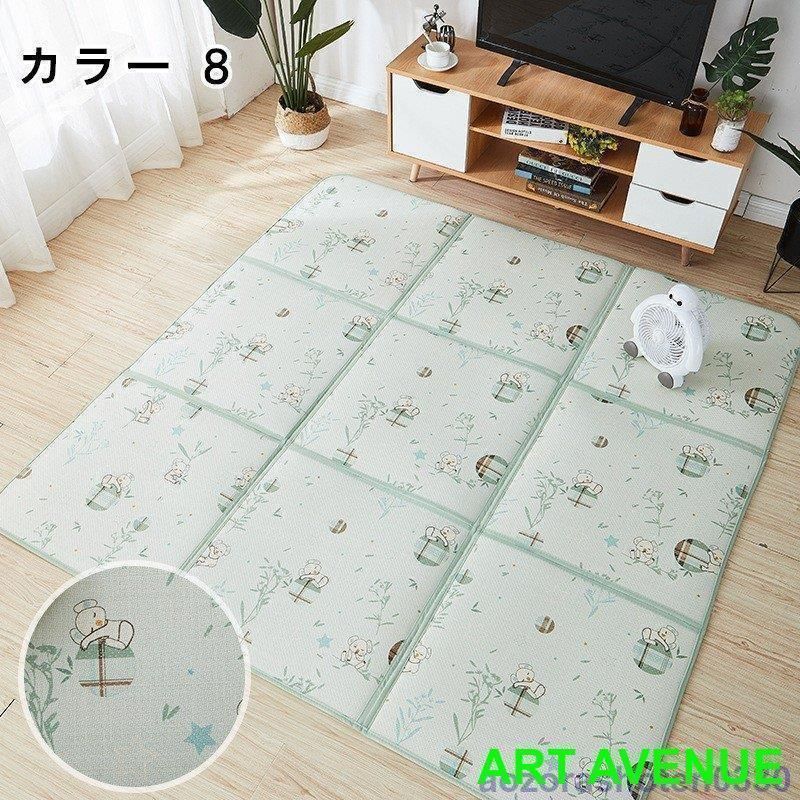 竹ラグ カーペット