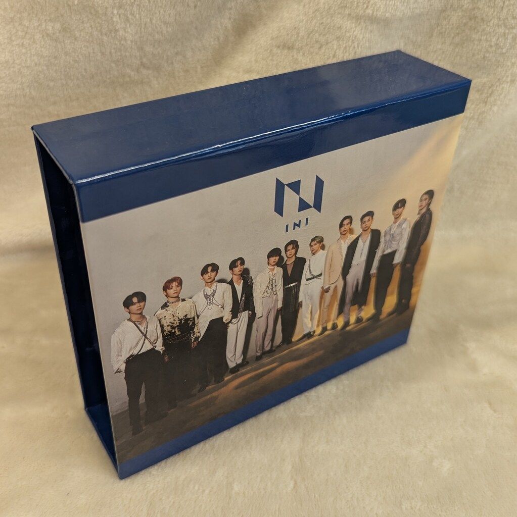 INI Awakening 木村柾哉 3形態CD収納BOX - メルカリ