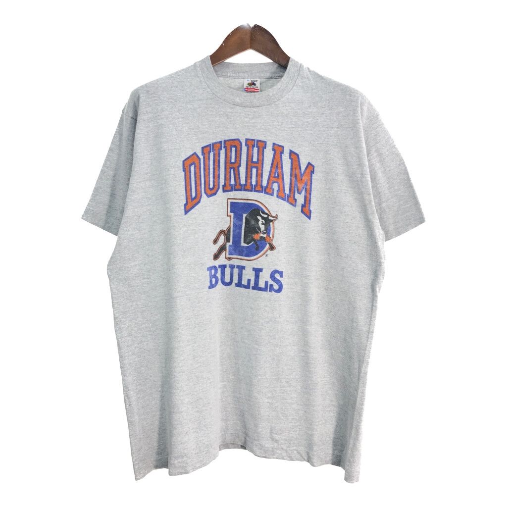 90年代 USA製 FRUIT OF THE LOOM フルーツオブザルーム ダーラム  