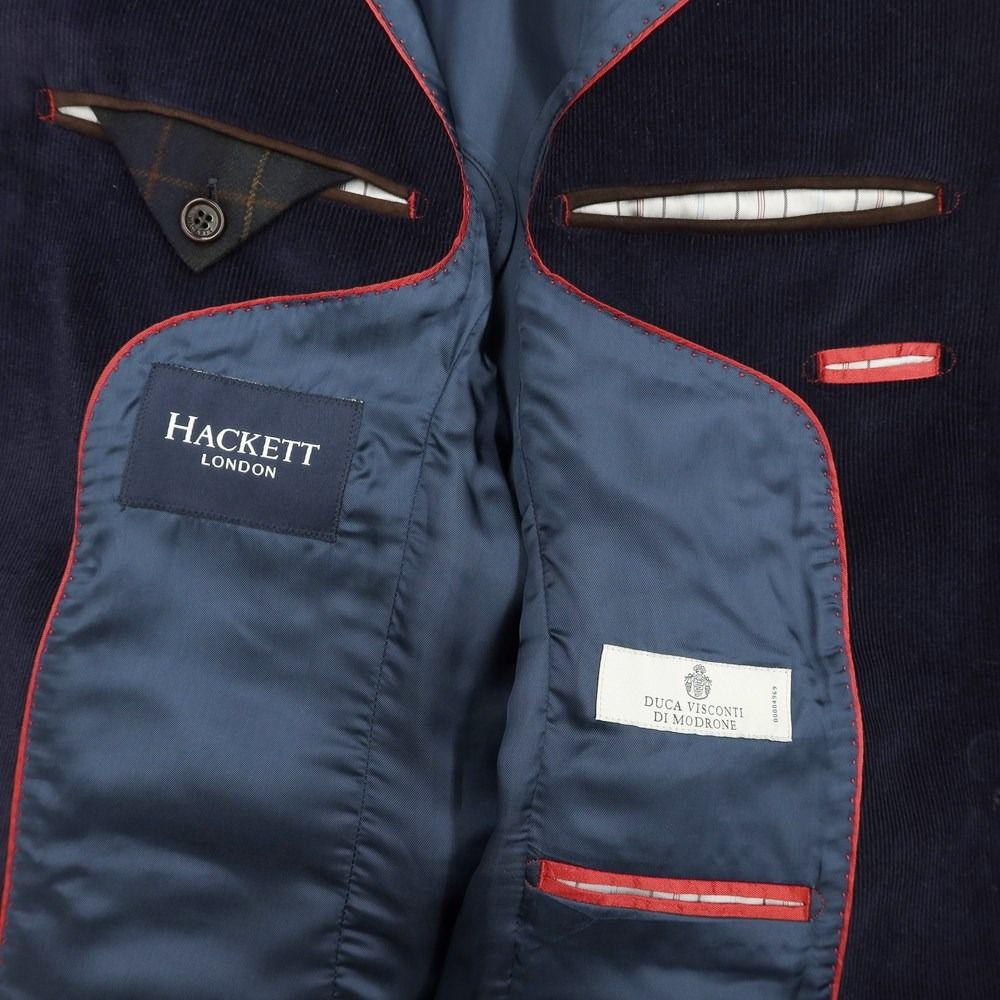 中古】ハケットロンドン HACKETT LONDON コーデュロイ ジャケット