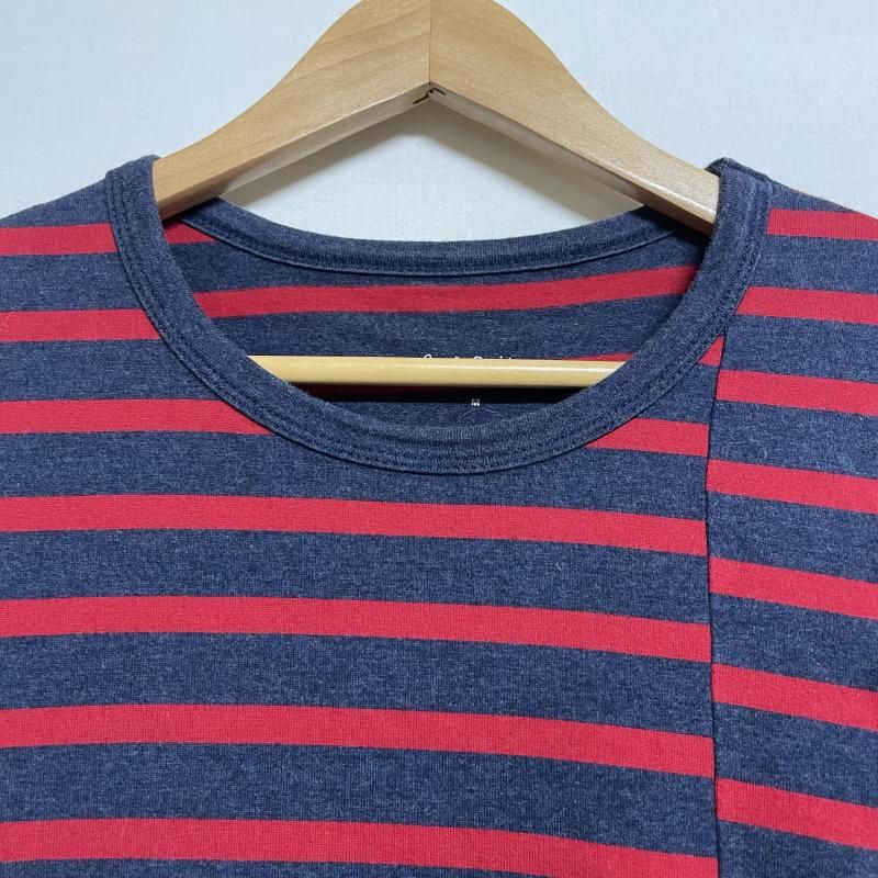 【Paul Smith】Tシャツ ヴィンテージボーダー コットン Paul Smith ポールスミス Tシャツ 長袖 コットン ボーダー ワン