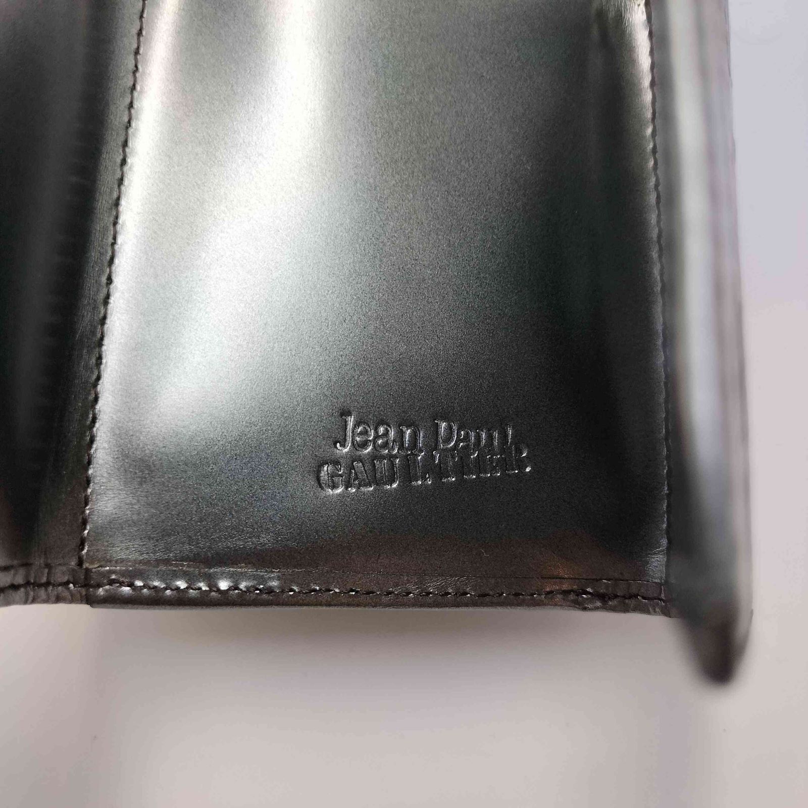 Jean Paul GAULTIER ニューローズ がま口財布 シルバー 廃番品！】外観美品✨ジャンポールゴルチエ ニューローズ 二