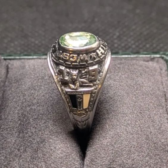 1978年 カレッジリング