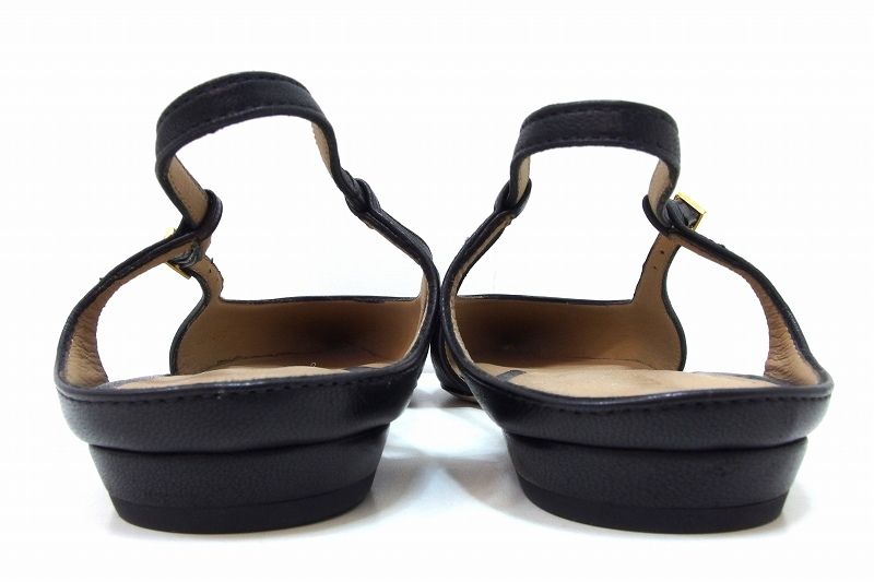 エンポリオアルマーニ ナッパレザー