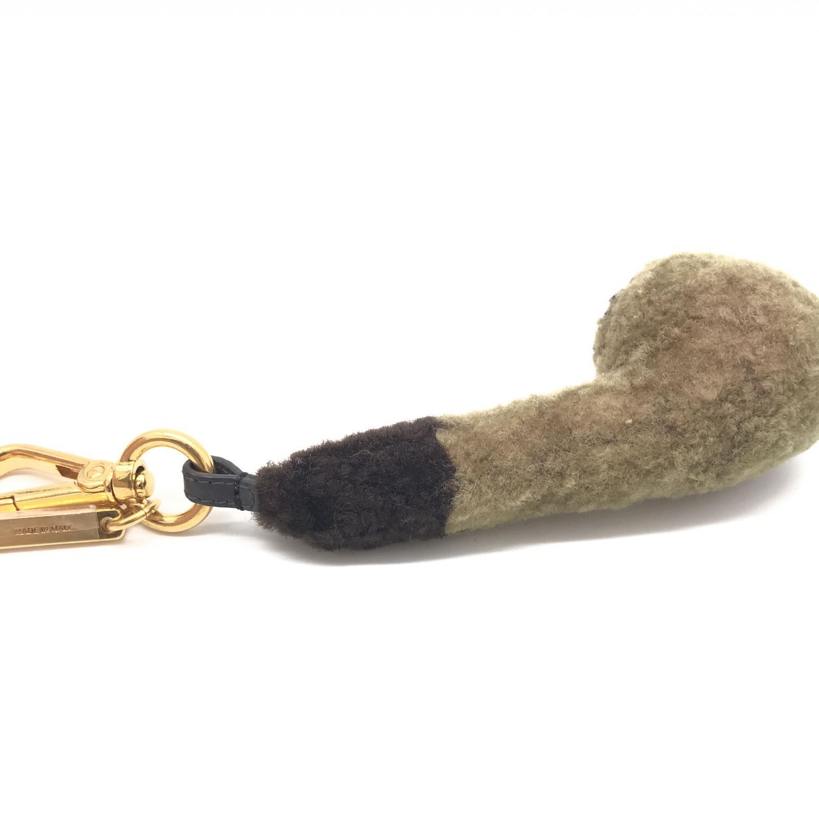 フェンディ　チャーム メンズ デザイナー ストラップ・バッグアクセ | FENDI JP