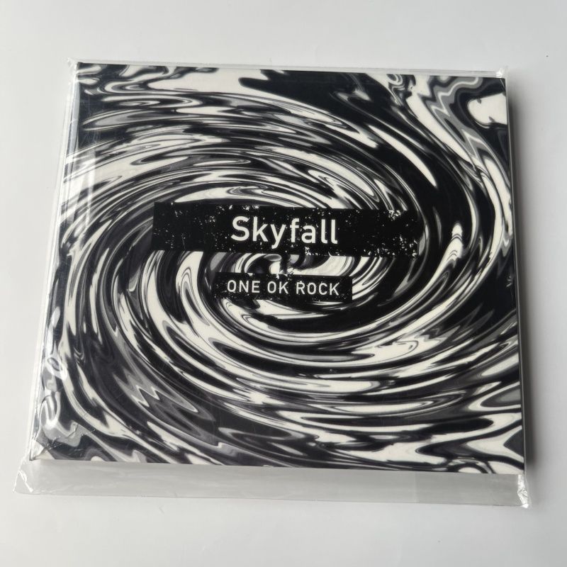 ONE OK ROCK Skyfall ライブ会場限定販売 新品未開封品 ONE OK ROCK Skyfall ライブ会場限定販売 新品未開封品 - メルカリ