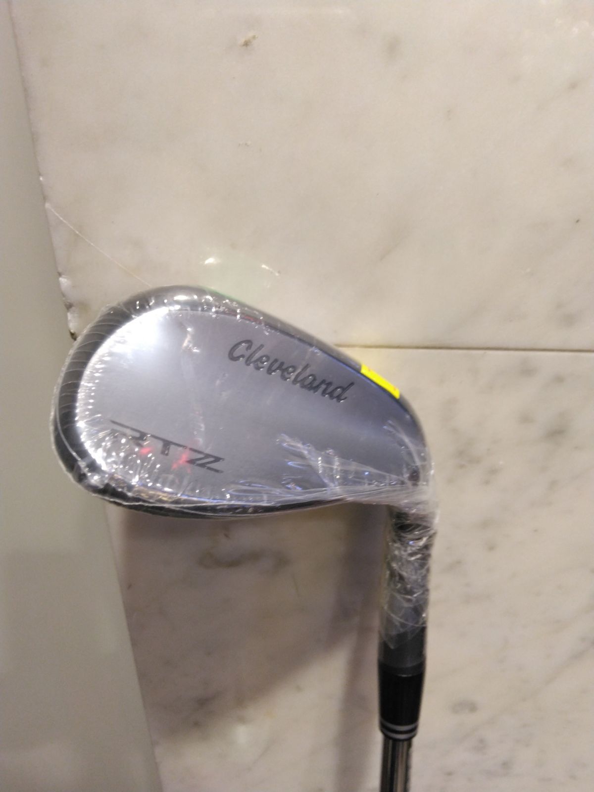 Wg クリーブランド Cleveland Golf RTZ ブラックサテン ウエッジ 右用50-10 Mid N.S.PRO 950GH neo 新橋店