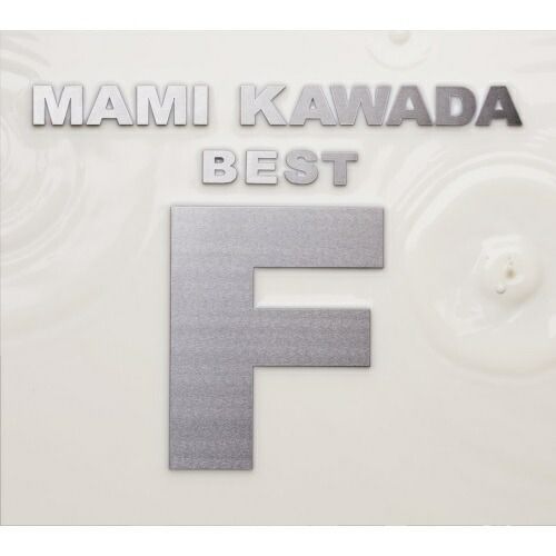 CD | MAMI KAWADA | MAMI KAWADA BEST ”F” 4CD 3Blu-ray 初回 盤