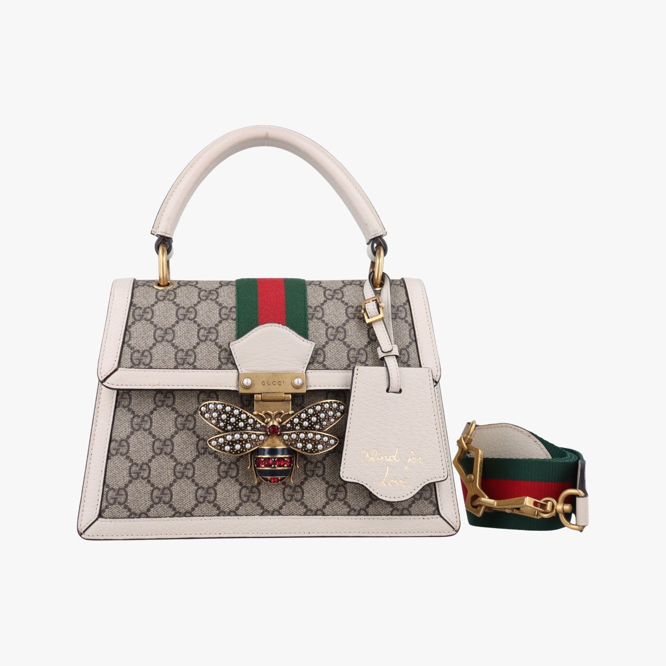 【美品】グッチ ビジネスバッグ GG シマレザー ロゴ金具 PC A4可 黒 グッチ メンズ バッグ/鞄ビジネスバッグ | GUCCI® JP