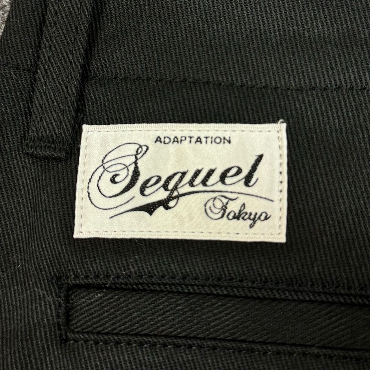 定価36300円SEQUEL CHINO PANTS TYPE-XF チノパン シークエル M 63264A2