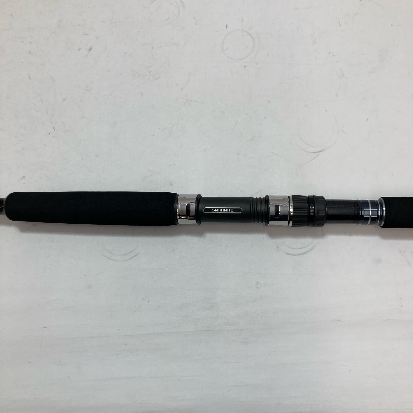 フィッシング SHIMANO シマノ ルアーロッド コルトスナイパーXR S96M