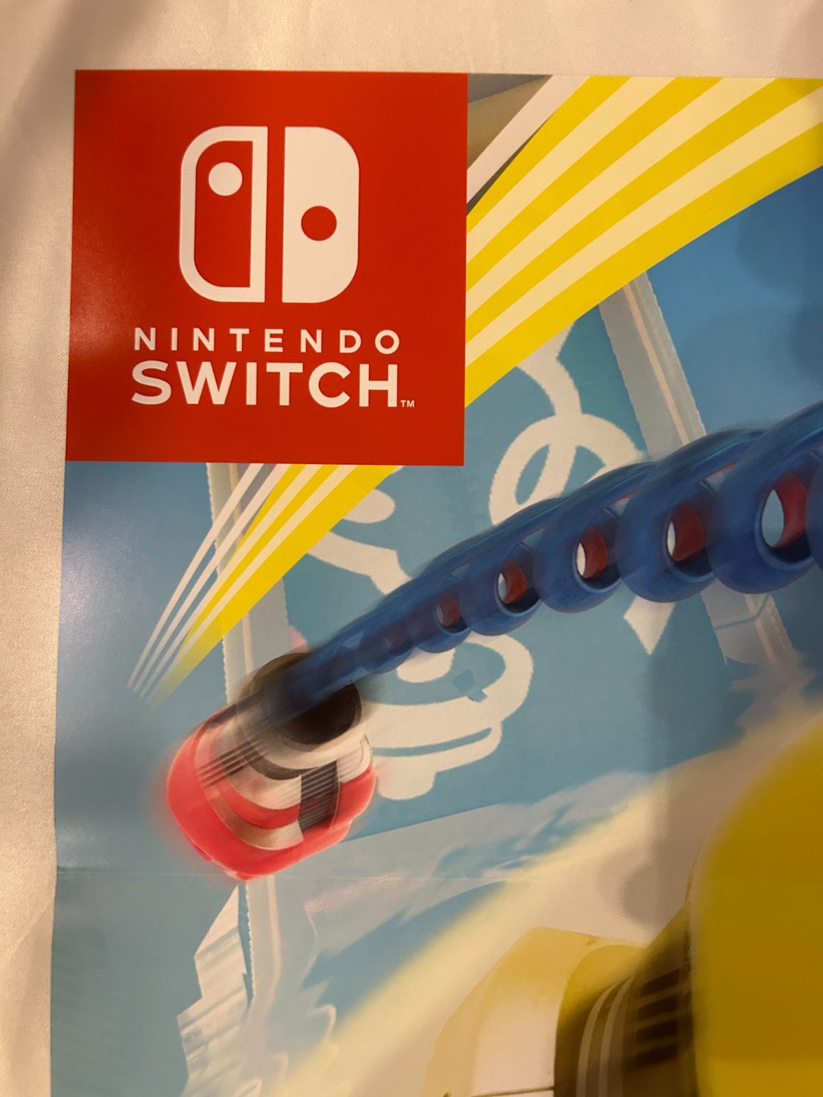 ARMS アームズ / Nintendo Switch 2017年 ポイント交換景品