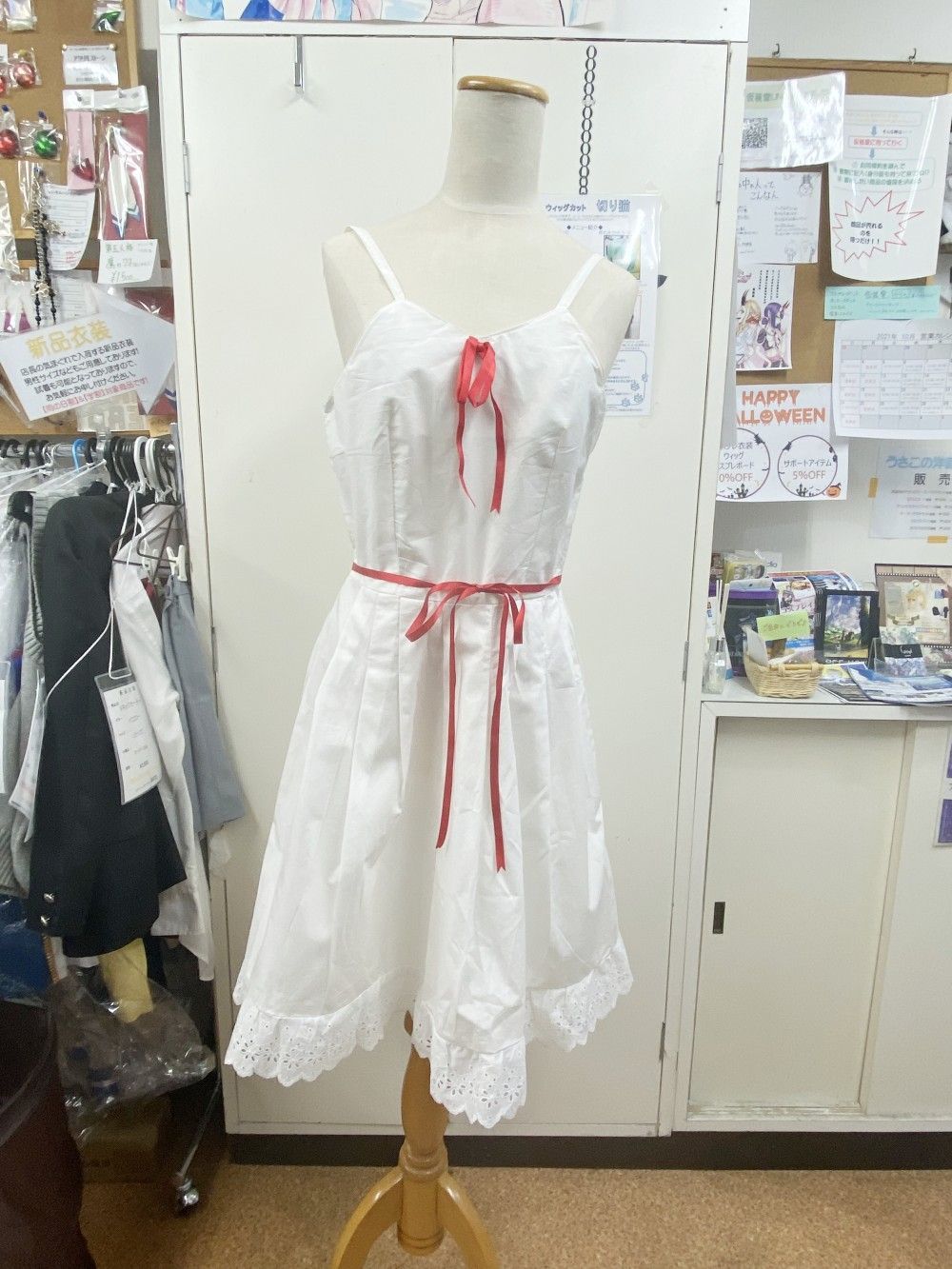 化物語 ブラック羽川 コスプレ 衣装 - メルカリ