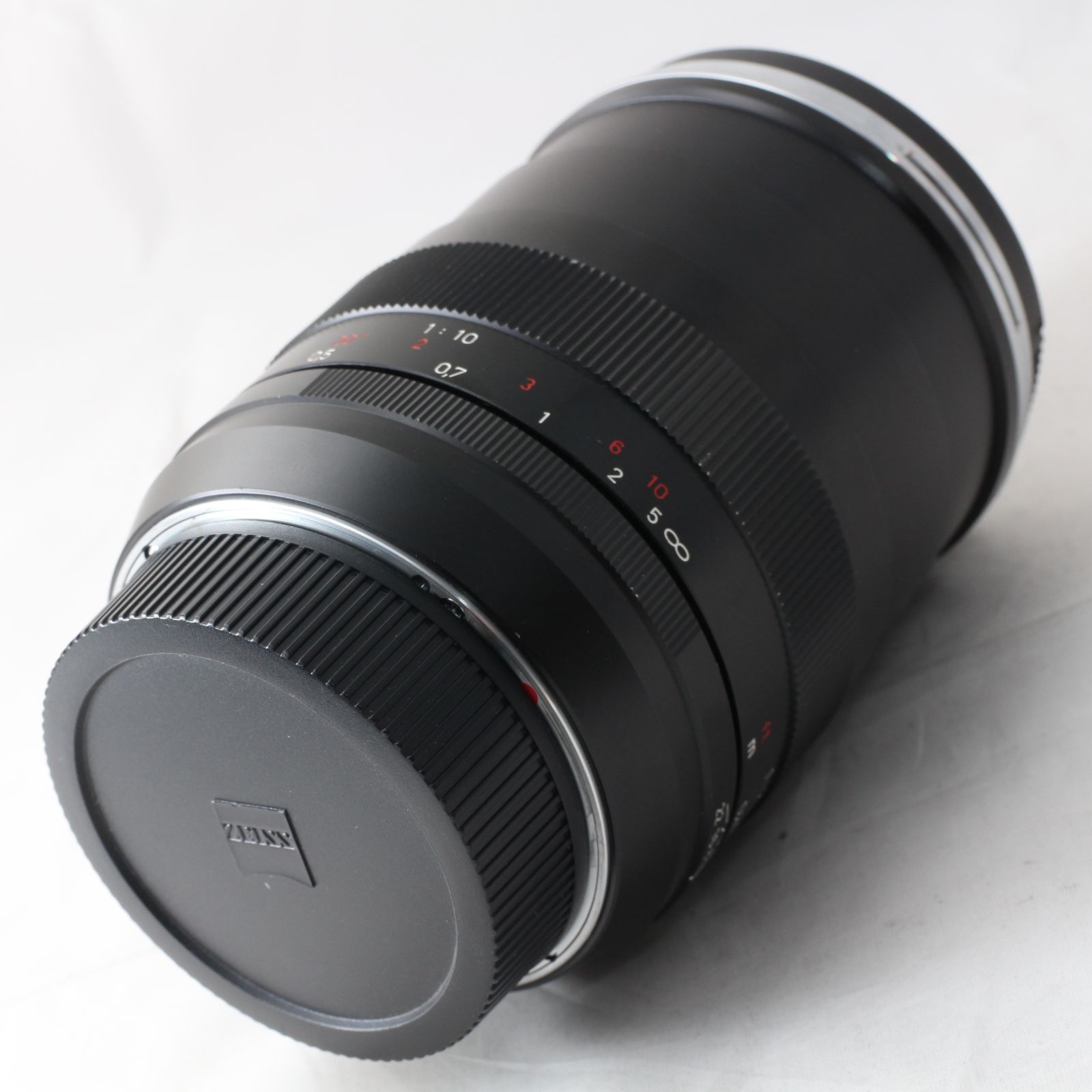 ☆良品☆ Carl Zeiss Makro-Planar T* 2/50 ZE (キャノンEF) カールツァイス マクロプラナー 50mm F2  #2214 - メルカリ