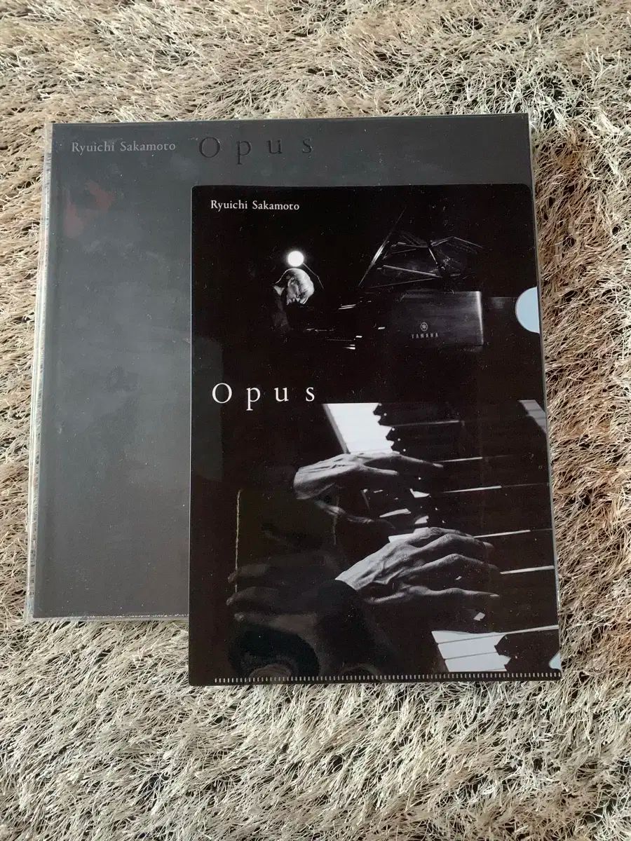 りゅういち 坂本 Opus lp 限定盤 未開封 出品（公式サイト