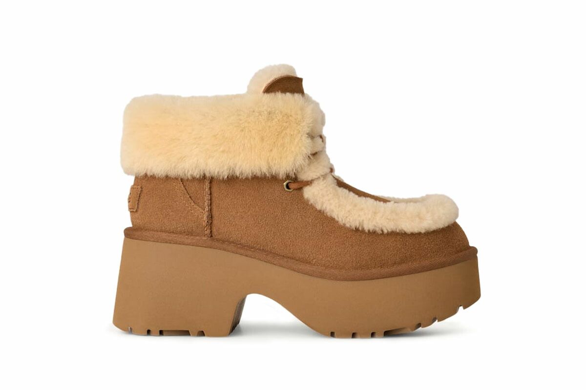 アグ ウィメンズ エスミー レースアップ UGG WOMENS ESMEE LACE UP 1171532 靴 シューズ ブーツ ウィメンズ レディース