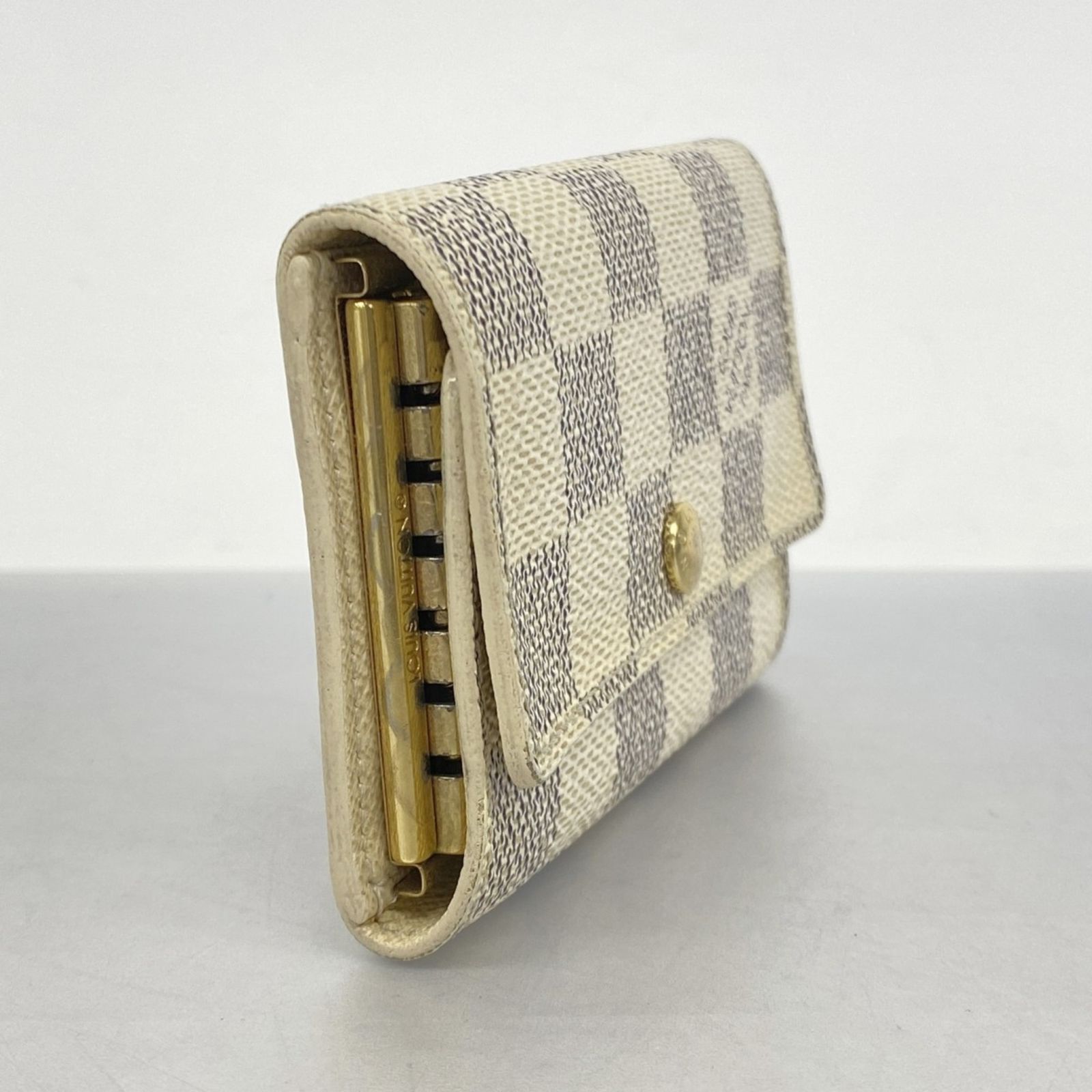 LOUIS VUITTON ダミエアズール キーケース 6連M61712 LOUIS VUITTON ダミエアズール キーケース 6連M61712 Louis