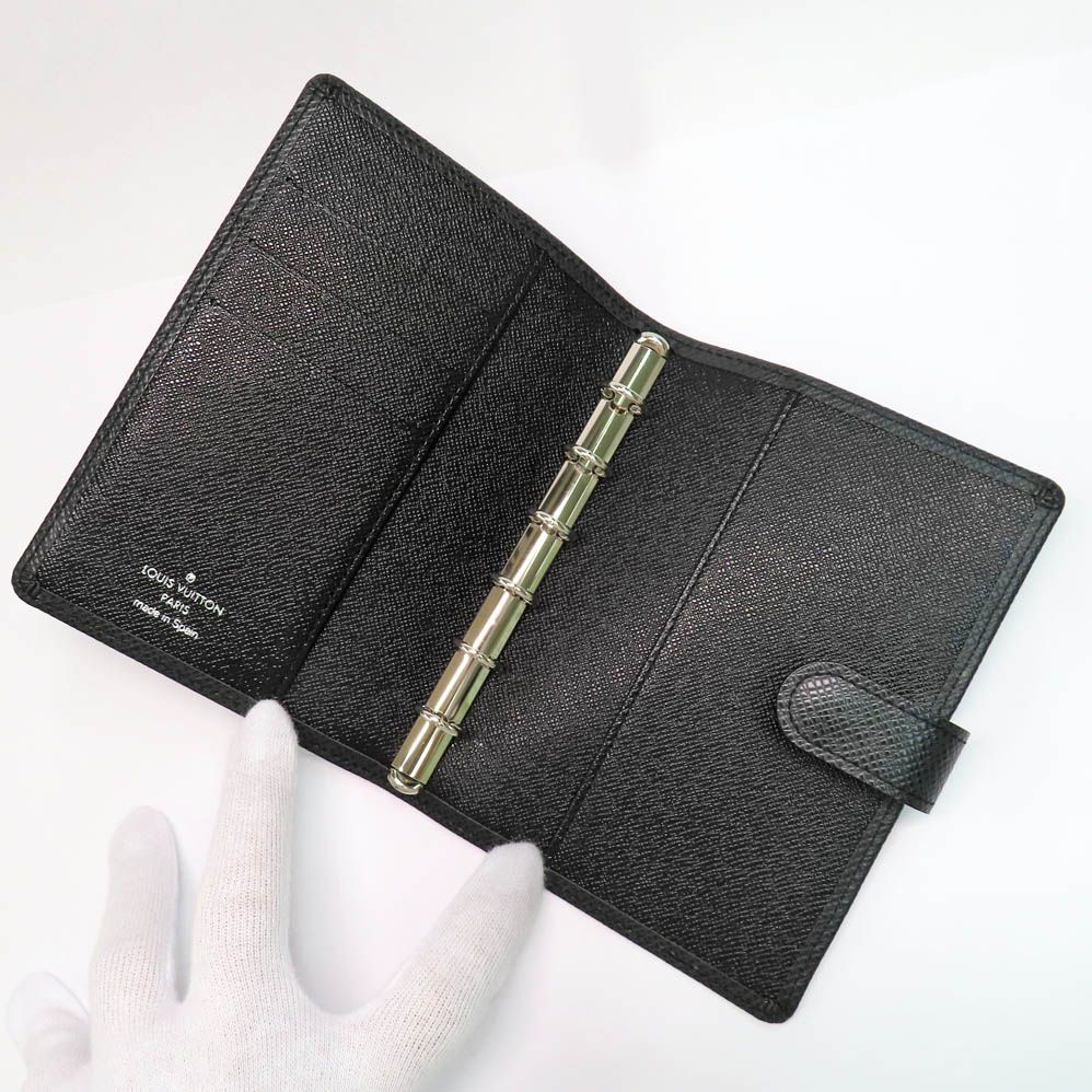 名古屋】ルイヴィトン アジェンダPM R20426 タイガー アルドワーズ  