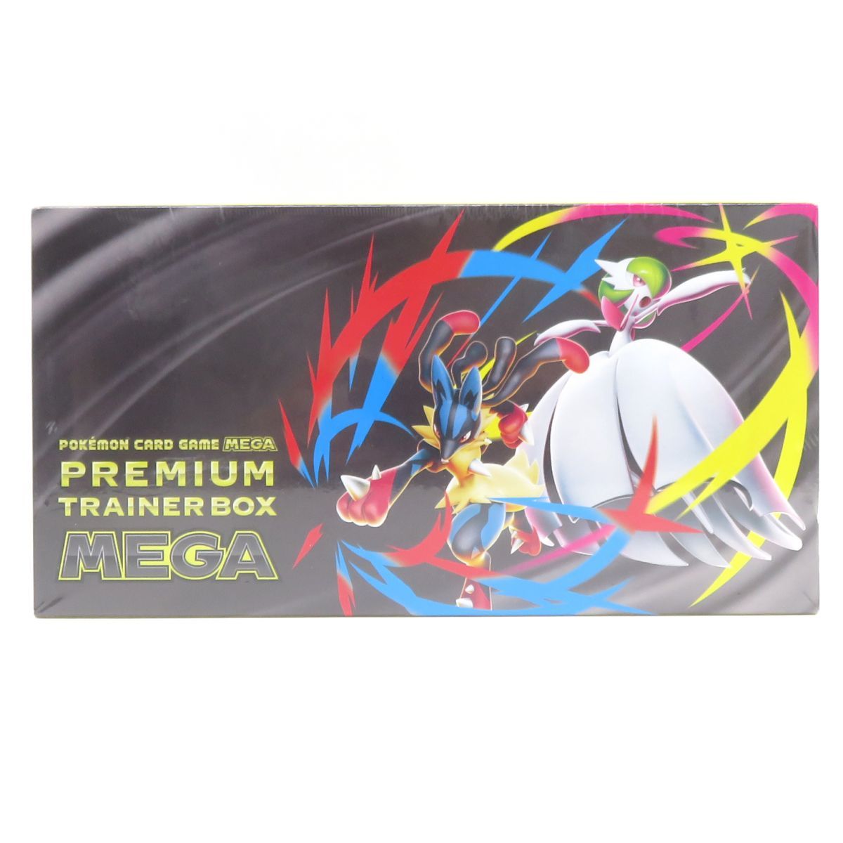新品未開封 ポケモンカードゲームMEGAプレミアムトレーナーボックス 2 