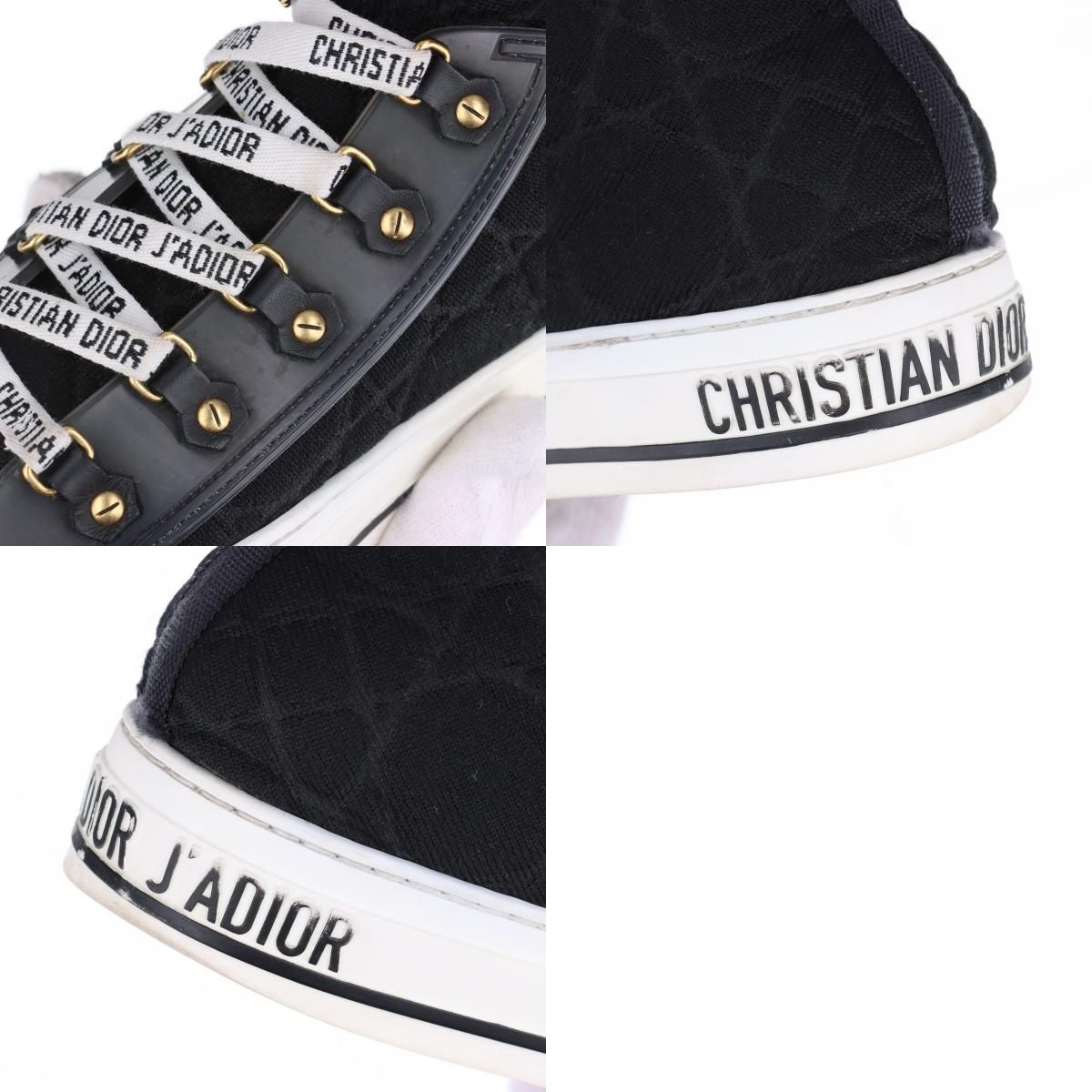 DIORキャンバス カナージュ