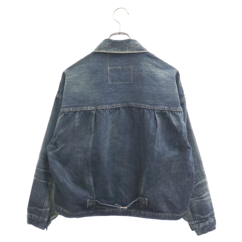 SAINT MICHAEL (セントマイケル) ×BerBerJin BJ_DENIM JKT SAINT MICHAEL (セントマイケル) ×BerBerJin BJ_DENIM JKT