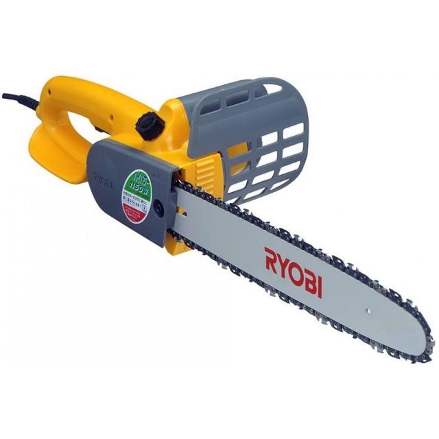 RYOBI リョービ 京セラ CS-3610S 616101A チェンソー リヤハンドル チェーンソー 伐採 切断 枝打ち 建築作業 荒挽き切断