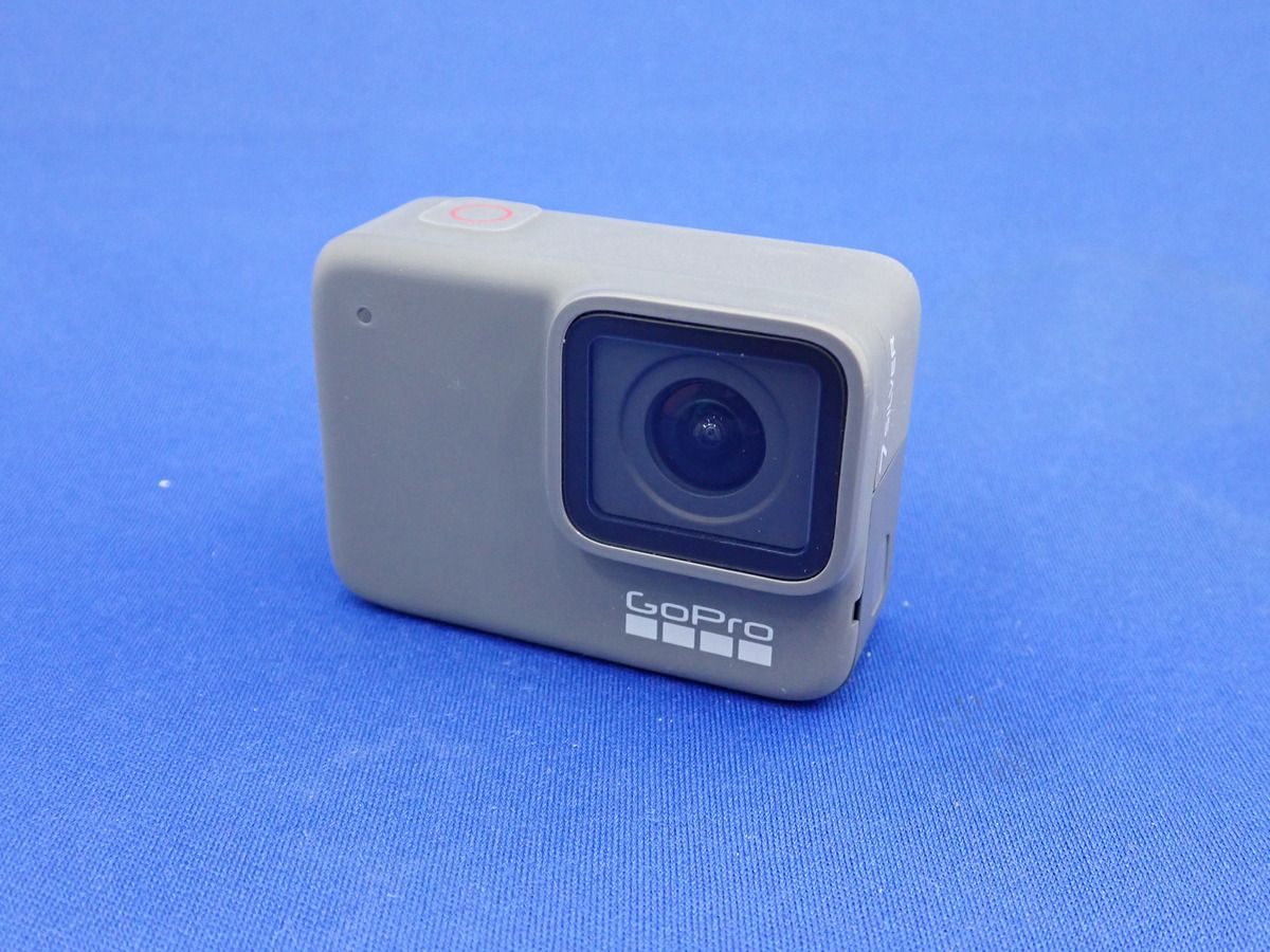 中古】 【良品】 GoPro HERO7 SILVER CHDHC-601-FW ?GoPro HERO7 