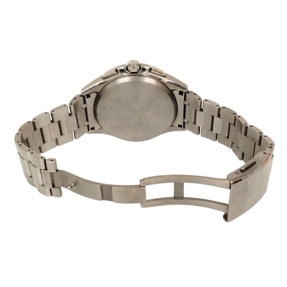 CITIZEN シチズン F150-T021581 アテッサ エコドライブ ソーラー電波